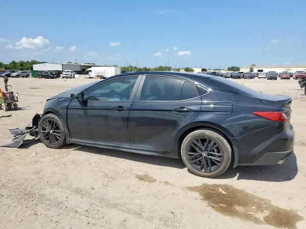4T1DAACK2SU511685 2025 TOYOTA CAMRY - Image 2