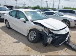 4T1DAACK2SU511766 2025 TOYOTA CAMRY