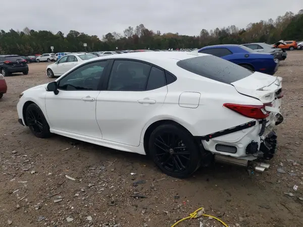 4T1DAACK2SU511881 2025 TOYOTA CAMRY - Image 2