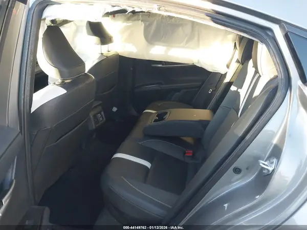 4T1DAACK2SU512819 2025 TOYOTA CAMRY - Image 8