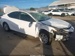 4T1DAACK2SU513162 2025 TOYOTA CAMRY