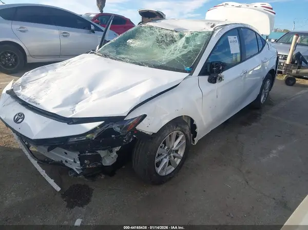 4T1DAACK2SU513162 2025 TOYOTA CAMRY - Image 2
