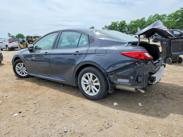 4T1DAACK2SU513808 2025 TOYOTA CAMRY - Image 2