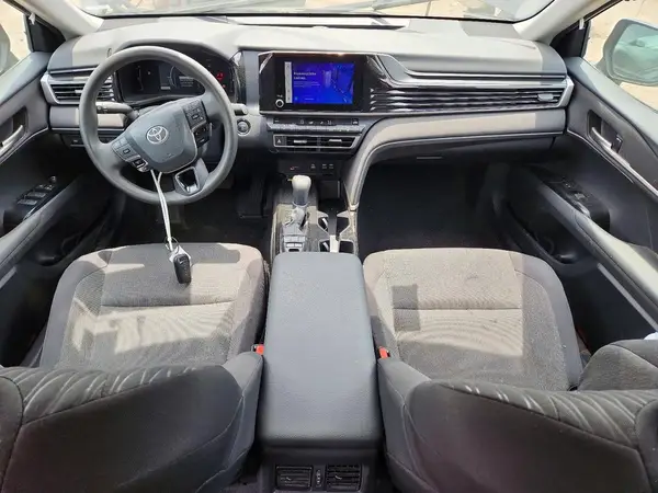 4T1DAACK2SU513808 2025 TOYOTA CAMRY - Image 8
