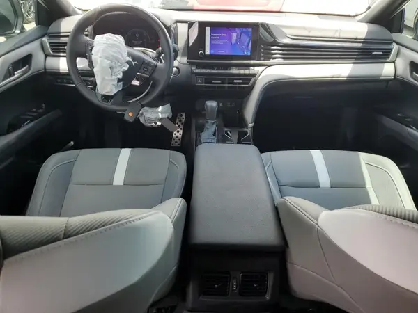 4T1DAACK2SU513842 2025 TOYOTA CAMRY - Image 8