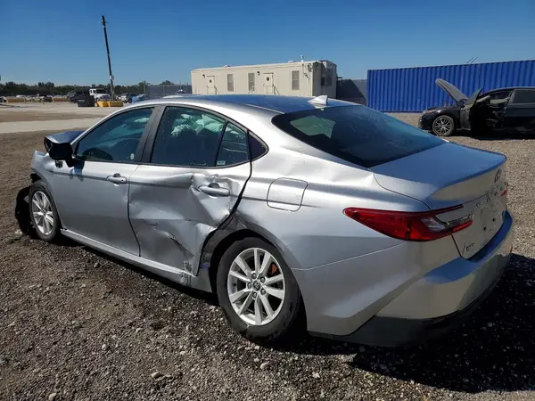 4T1DAACK2SU514411 2025 TOYOTA CAMRY - Image 2