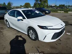 4T1DAACK2SU514635 2025 TOYOTA CAMRY