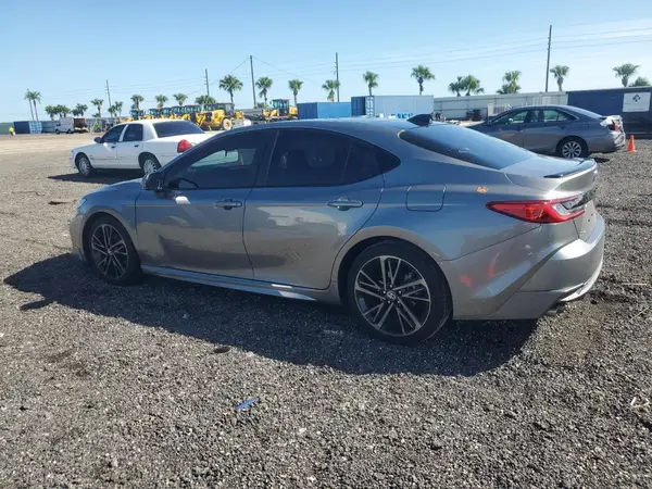 4T1DAACK2SU515395 2025 TOYOTA CAMRY - Image 2