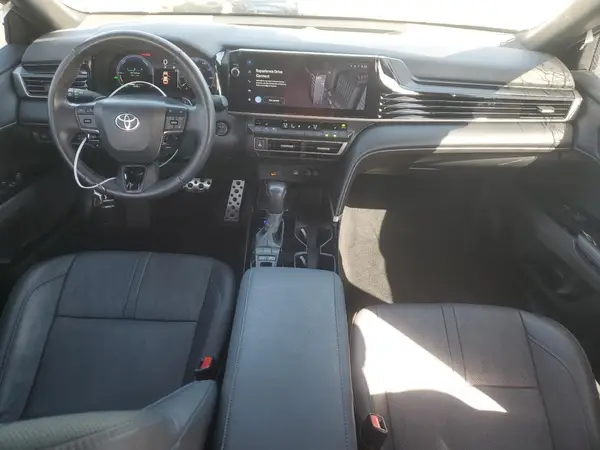 4T1DAACK2SU515395 2025 TOYOTA CAMRY - Image 8