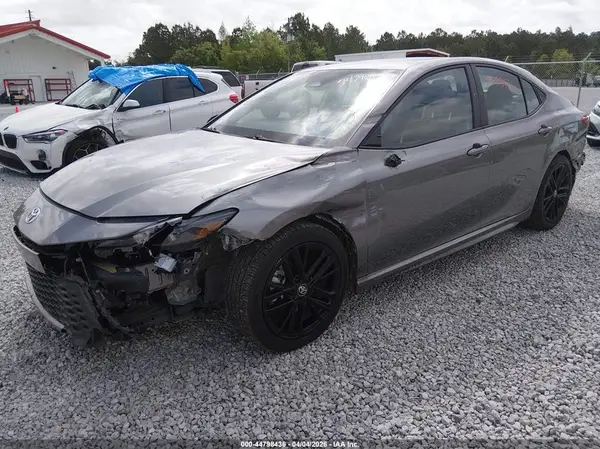 4T1DAACK2SU515770 2025 TOYOTA CAMRY - Image 2