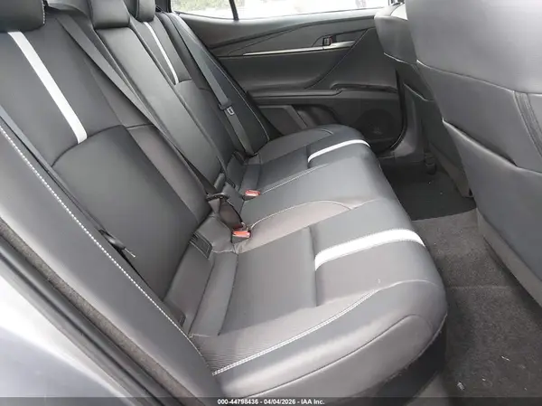 4T1DAACK2SU515770 2025 TOYOTA CAMRY - Image 8