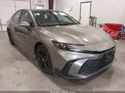 4T1DAACK2SU516501 2025 TOYOTA CAMRY