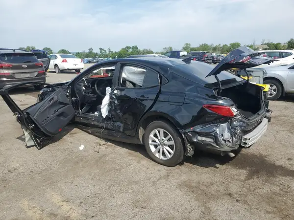 4T1DAACK2SU516949 2025 TOYOTA CAMRY - Image 2