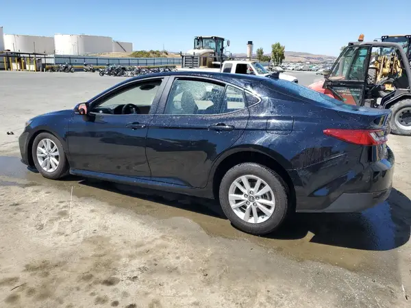 4T1DAACK2SU517454 2025 TOYOTA CAMRY - Image 2