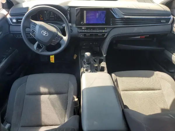 4T1DAACK2SU517454 2025 TOYOTA CAMRY - Image 8