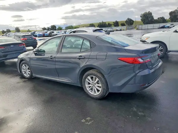 4T1DAACK2SU517700 2025 TOYOTA CAMRY - Image 2