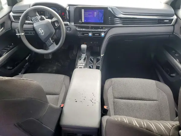4T1DAACK2SU517700 2025 TOYOTA CAMRY - Image 8