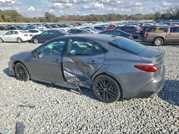 4T1DAACK2SU517809 2025 TOYOTA CAMRY - Image 2