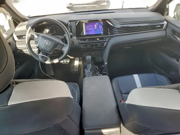 4T1DAACK2SU517809 2025 TOYOTA CAMRY - Image 8