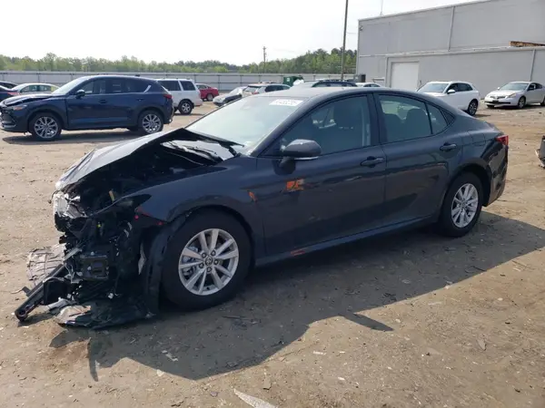 4T1DAACK2SU517938 2025 TOYOTA CAMRY - Image 1