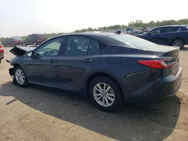 4T1DAACK2SU517938 2025 TOYOTA CAMRY - Image 2