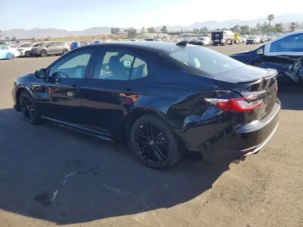 4T1DAACK2SU517986 2025 TOYOTA CAMRY - Image 2