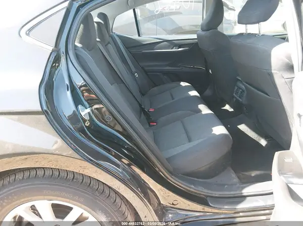 4T1DAACK2SU518412 2025 TOYOTA CAMRY - Image 8