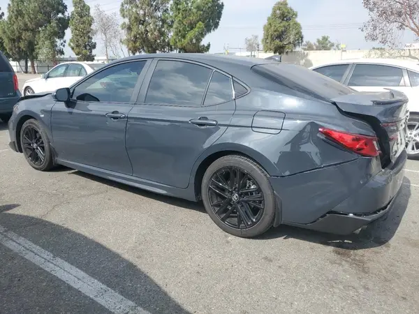 4T1DAACK2SU518457 2025 TOYOTA CAMRY - Image 2