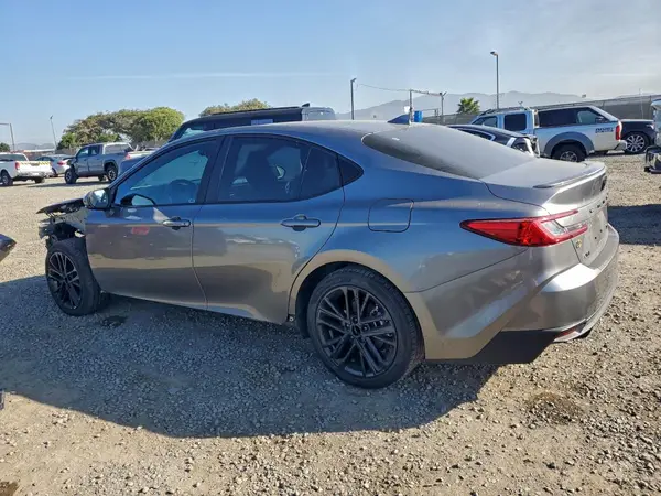 4T1DAACK2SU518524 2025 TOYOTA CAMRY - Image 2
