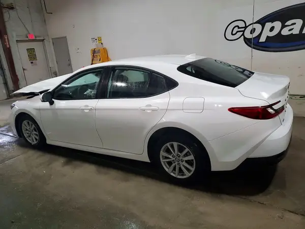 4T1DAACK2SU518538 2025 TOYOTA CAMRY - Image 2
