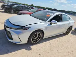 4T1DAACK2SU520077 2025 TOYOTA CAMRY