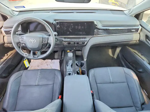 4T1DAACK2SU520077 2025 TOYOTA CAMRY - Image 8