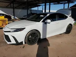 4T1DAACK2SU520466 2025 TOYOTA CAMRY