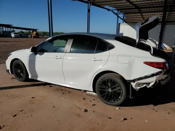 4T1DAACK2SU520466 2025 TOYOTA CAMRY - Image 2