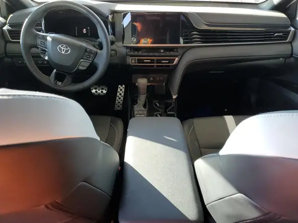 4T1DAACK2SU520466 2025 TOYOTA CAMRY - Image 8