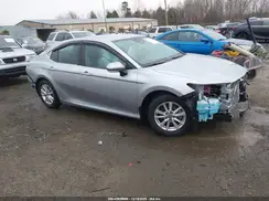 4T1DAACK2SU521116 2025 TOYOTA CAMRY
