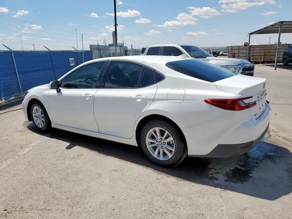 4T1DAACK2SU521200 2025 TOYOTA CAMRY - Image 2