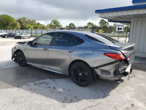 4T1DAACK2SU521391 2025 TOYOTA CAMRY - Image 2
