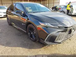 4T1DAACK2SU521987 2025 TOYOTA CAMRY