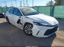 4T1DAACK2SU522203 2025 TOYOTA CAMRY