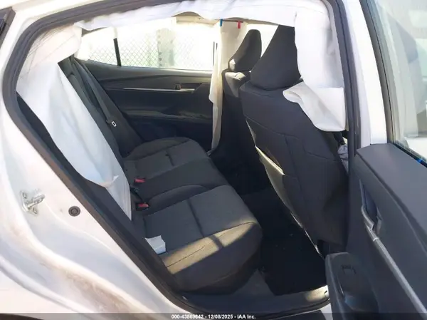 4T1DAACK2SU522203 2025 TOYOTA CAMRY - Image 8