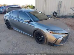 4T1DAACK2SU522492 2025 TOYOTA CAMRY