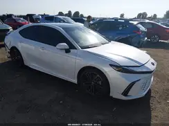 4T1DAACK2SU522511 2025 TOYOTA CAMRY