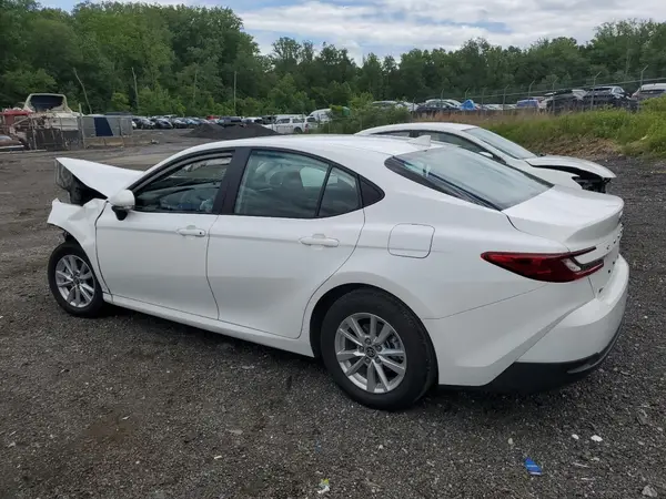 4T1DAACK2SU522895 2025 TOYOTA CAMRY - Image 2