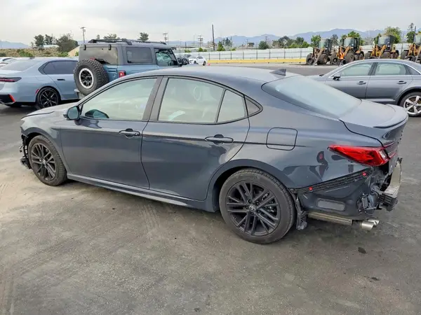 4T1DAACK2SU523500 2025 TOYOTA CAMRY - Image 2