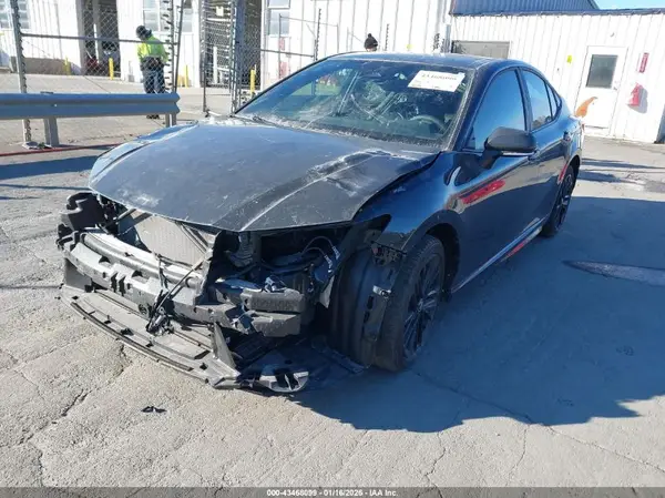 4T1DAACK2SU523996 2025 TOYOTA CAMRY - Image 2