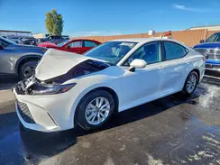 4T1DAACK2SU524114 2025 TOYOTA CAMRY