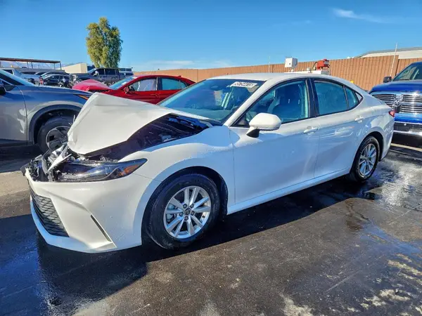 4T1DAACK2SU524114 2025 TOYOTA CAMRY - Image 1