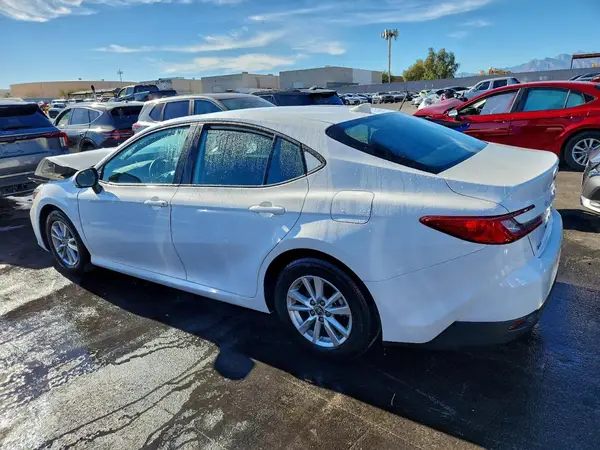 4T1DAACK2SU524114 2025 TOYOTA CAMRY - Image 2