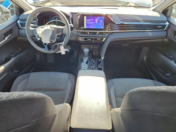 4T1DAACK2SU524114 2025 TOYOTA CAMRY - Image 8